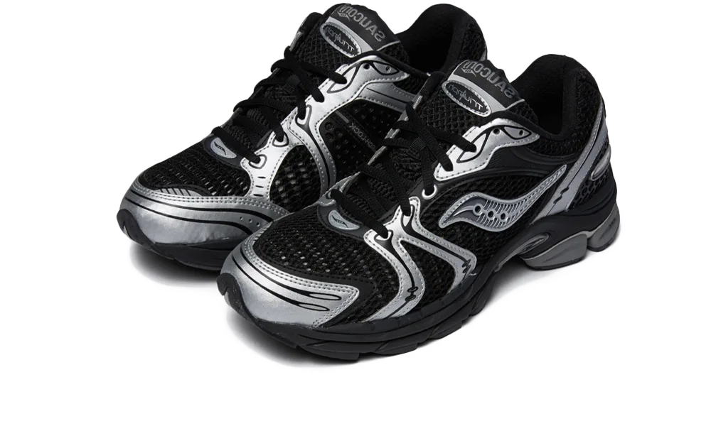 Saucony ProGrid Triumph 4 Black
