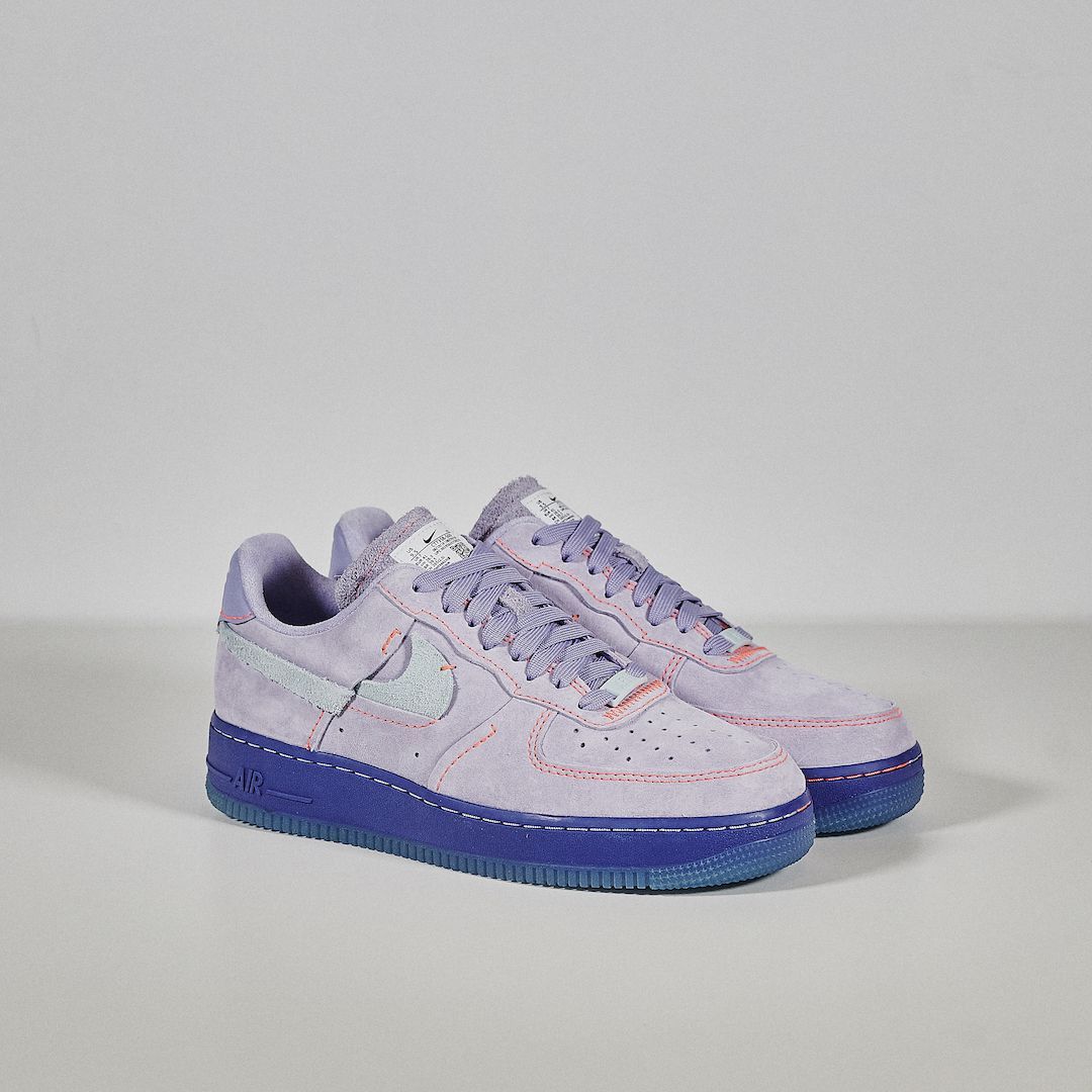 Nike Air Force 1 Low ’07 LX Purple Agate