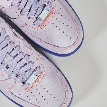 Nike Air Force 1 Low ’07 LX Purple Agate