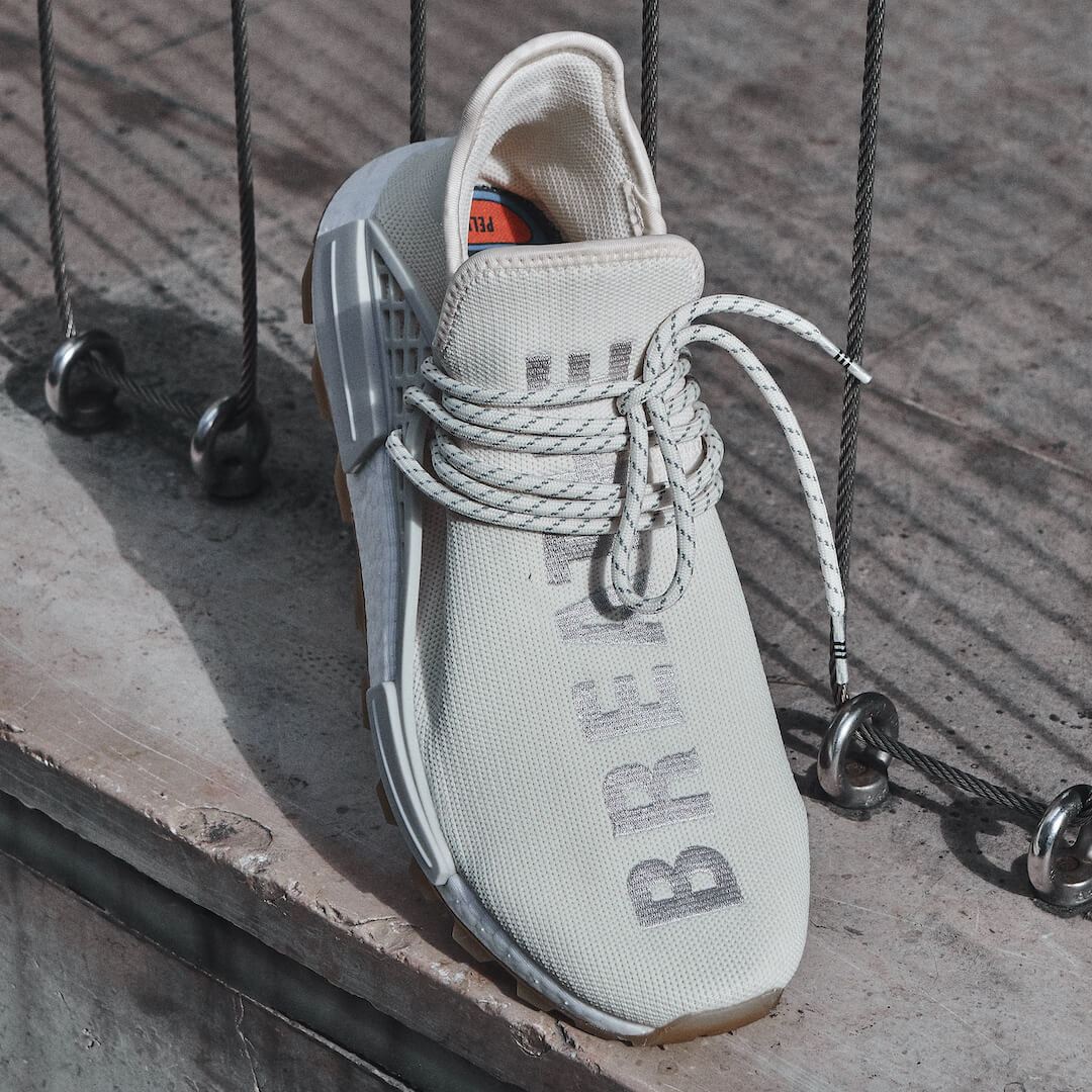 Adidas NMD HU Proud Pack Cream White