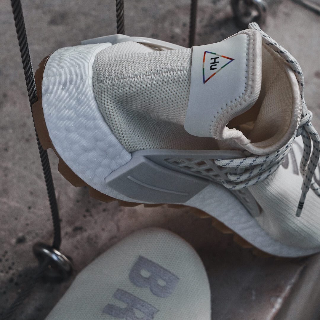 Adidas NMD HU Proud Pack Cream White