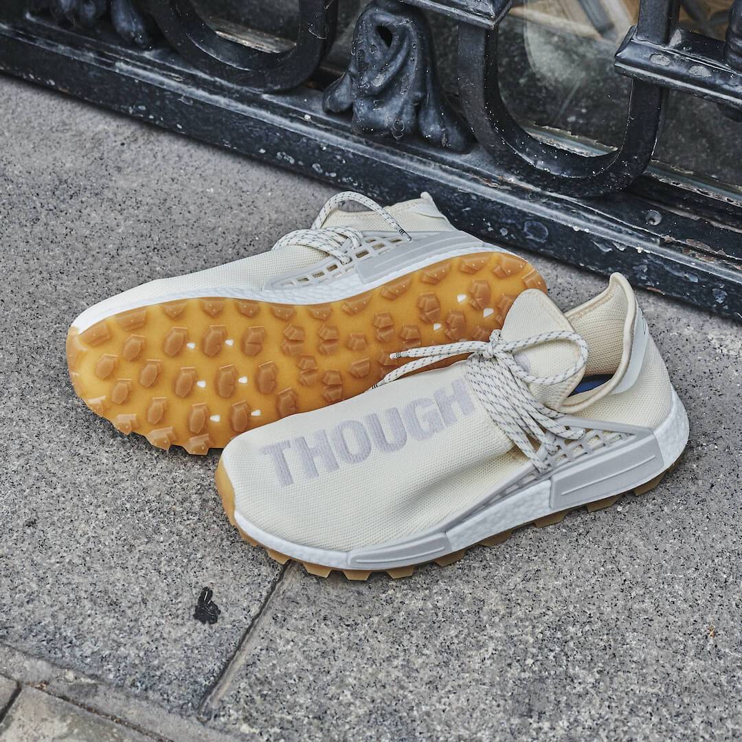 Adidas NMD HU Proud Pack Cream White