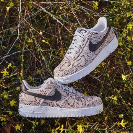 Nike Air Force 1 Low Snakeskin