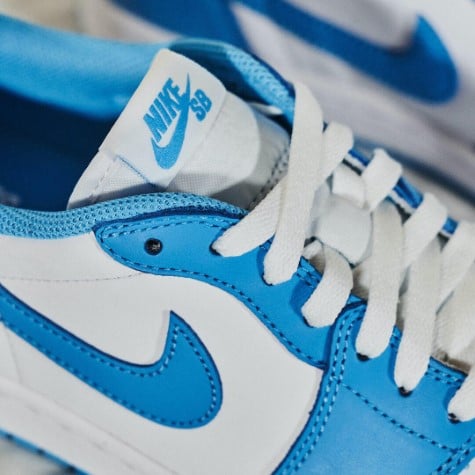 Air Jordan 1 Low SB UNC Éric Koston
