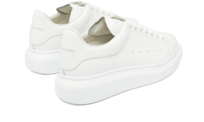 Oversized White