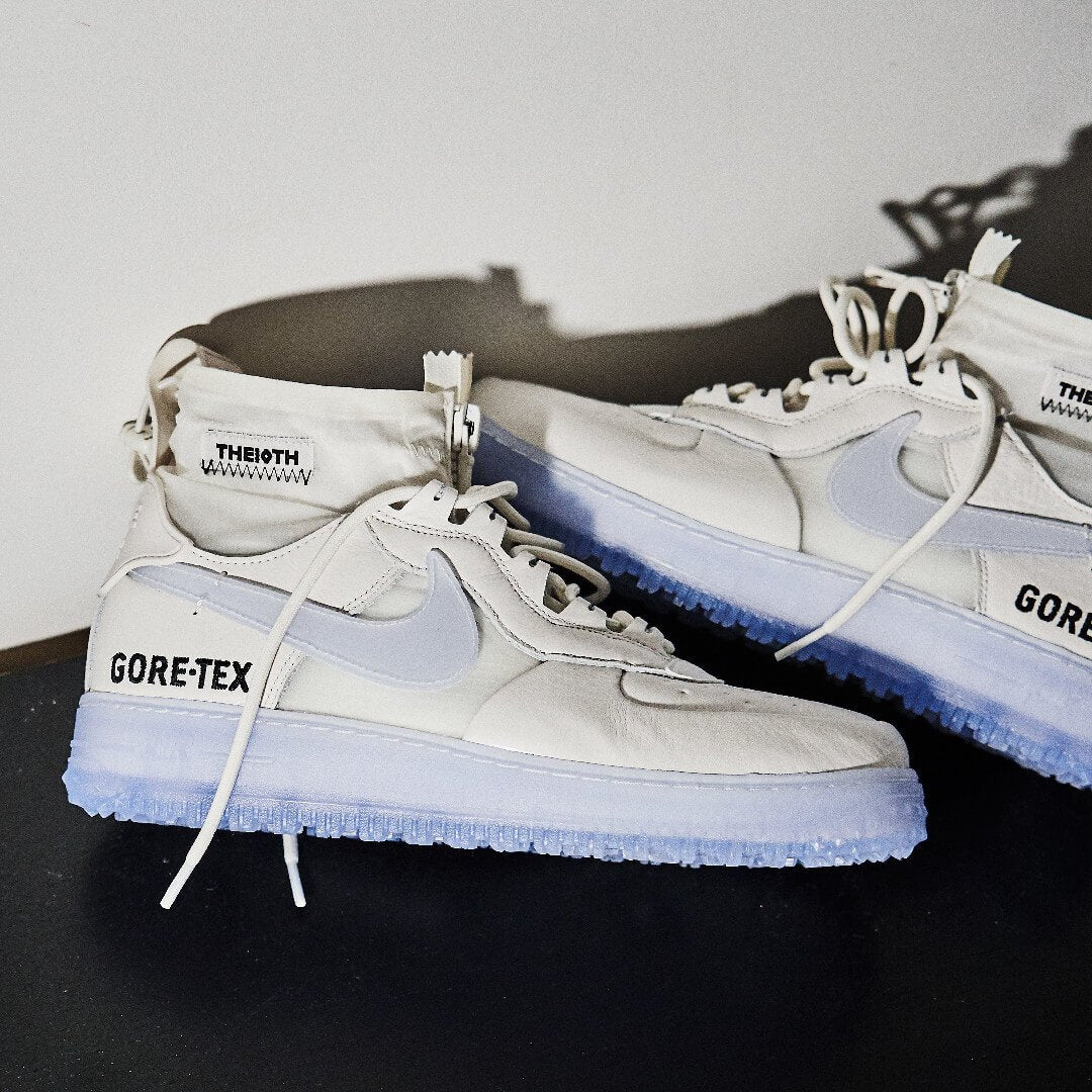 Nike Air Force 1 Gore-Tex High Phantom White