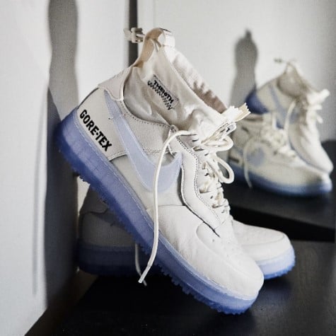 Nike Air Force 1 Gore-Tex High Phantom White