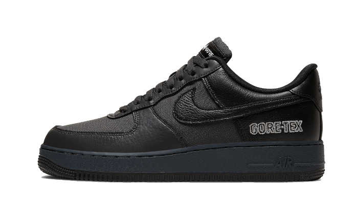 Nike Air Force 1 Low Gore-Tex Black - CT2858-001