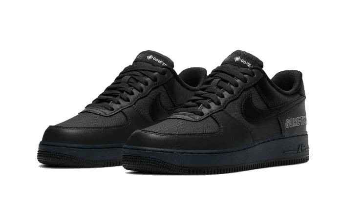 Nike Air Force 1 Low Gore-Tex Black - CT2858-001