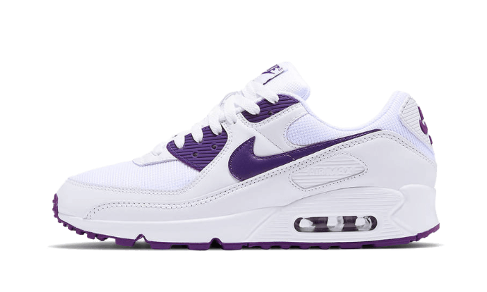 Nike Air Max 90 Voltage Purple - CT1028-100 