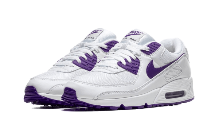 Nike Air Max 90 Voltage Purple - CT1028-100 