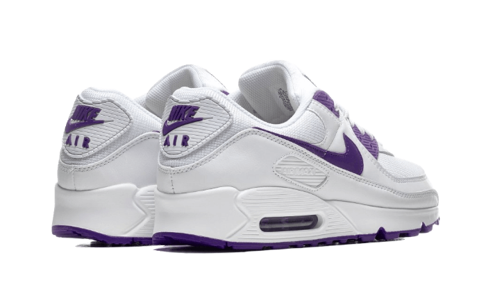 Nike Air Max 90 Voltage Purple - CT1028-100 