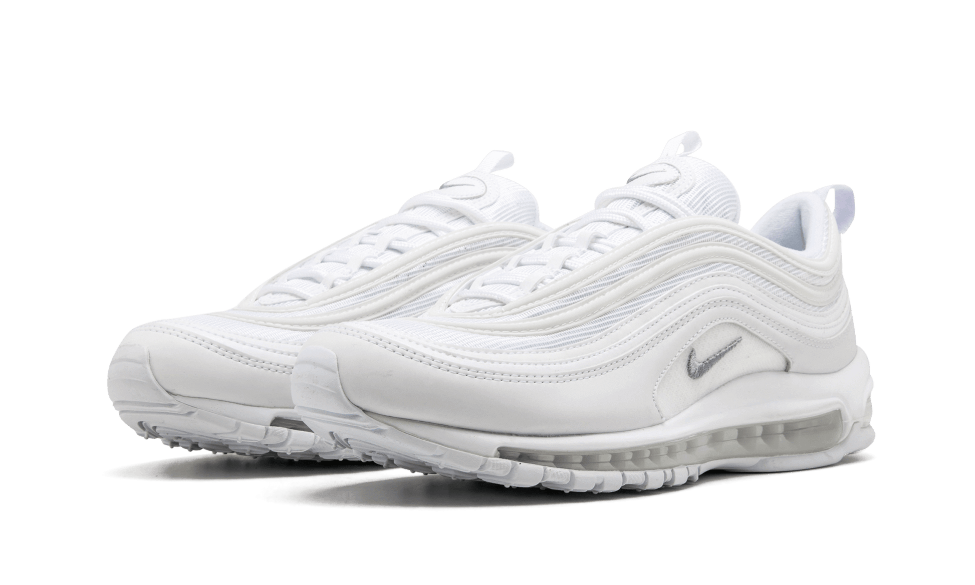 Nike Air Max 97 Triple White - 921826-101