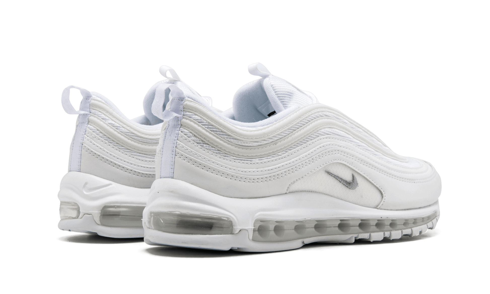 Nike Air Max 97 Triple White - 921826-101