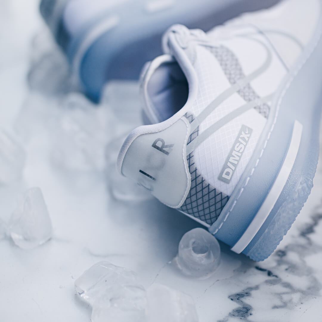 Nike Air Force 1 Low React White Light Bone