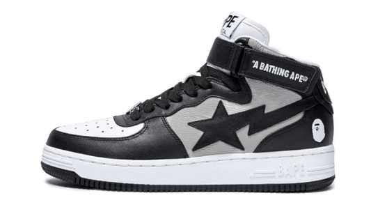 A Bathing Ape Bape Sta Mid Black (2022)