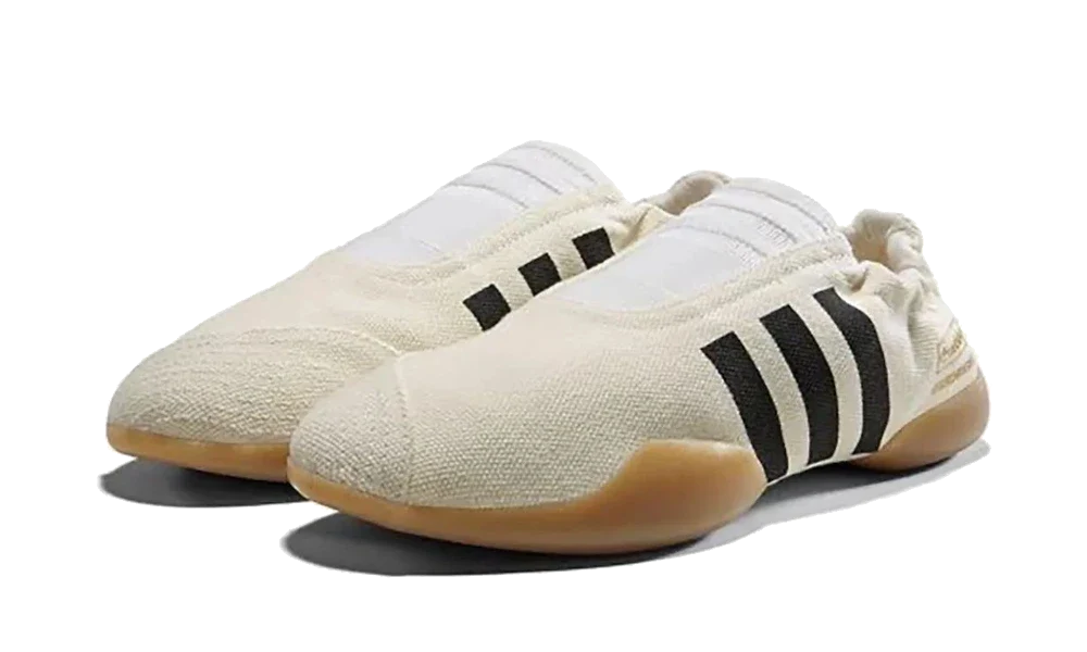 Ballerina Bad Bunny Off White