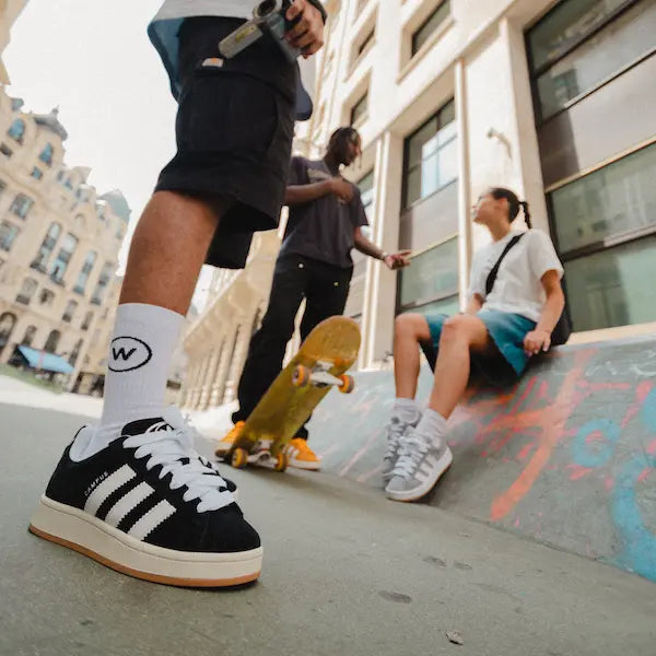 Adidas Campus 00s Core Black