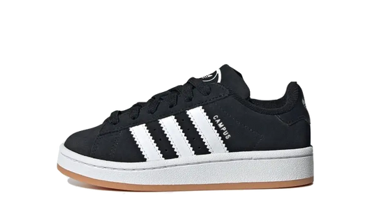 Adidas Campus 00s Elastic Lace Core Black Enfant (PS)