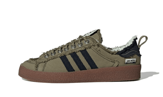 Adidas Campus 80s Song for the Mute Olive
