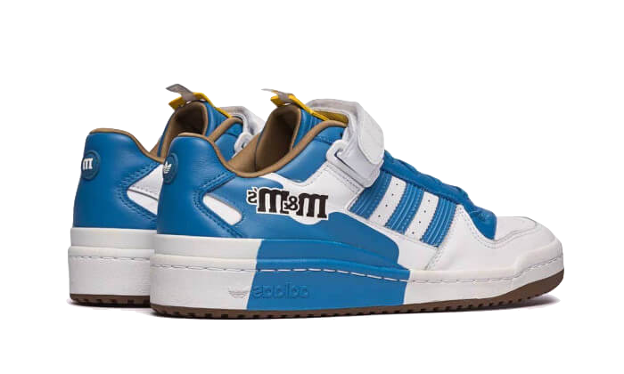 Adidas Forum Low 84 M&M’s Blue