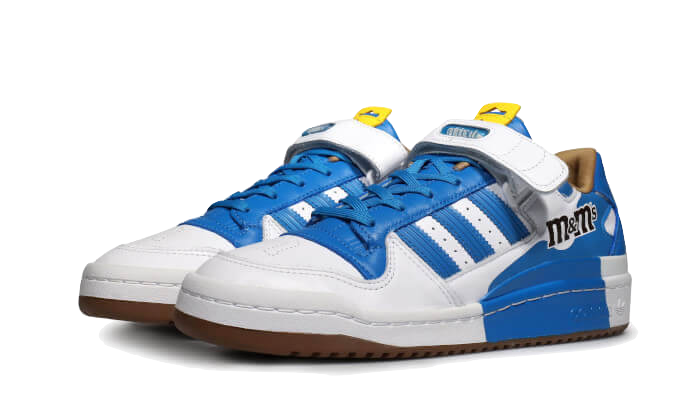 Adidas Forum Low 84 M&M’s Blue