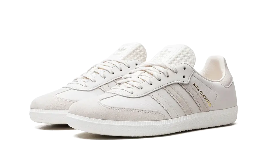 Adidas Samba Kith Classics Cloud White