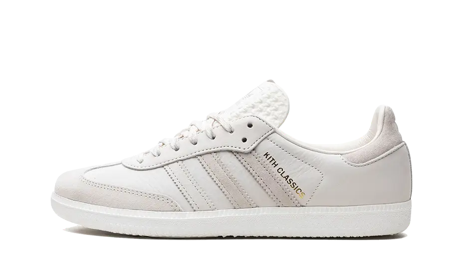 Adidas Samba Kith Classics Cloud White