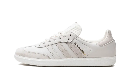 Adidas Samba Kith Classics Cloud White