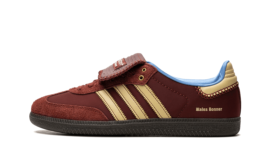 Adidas Samba Nylon Wales Bonner Fow Brown