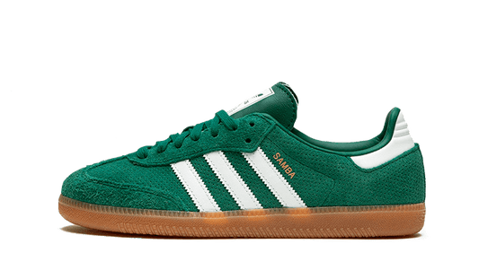 Adidas Samba OG Collegiate Green Gum