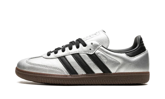 Adidas Samba OG Metallic Black Gum