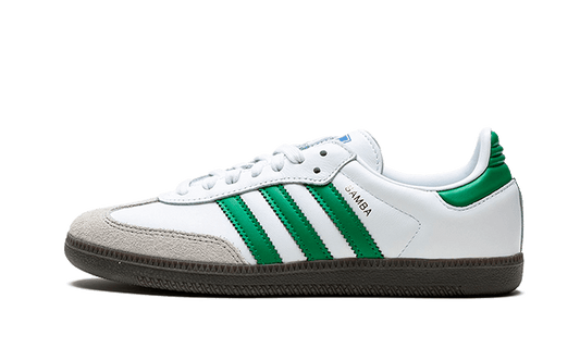 Adidas Samba OG White Green