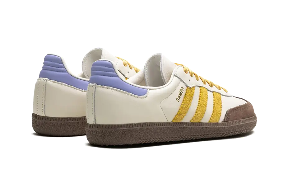 Adidas Samba OG Off-White Oat