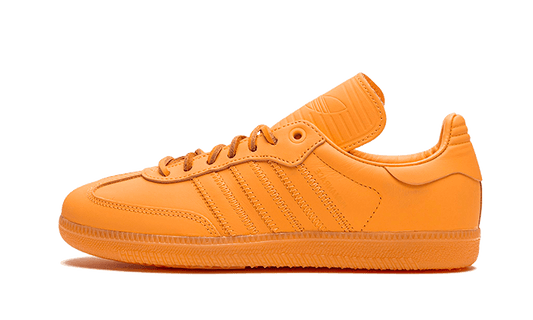 Adidas Samba Pharrell Humanrace Orange