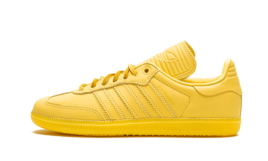 Adidas Samba Pharrell Humanrace Yellow