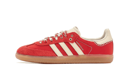 Adidas Samba Wales Bonner Red White