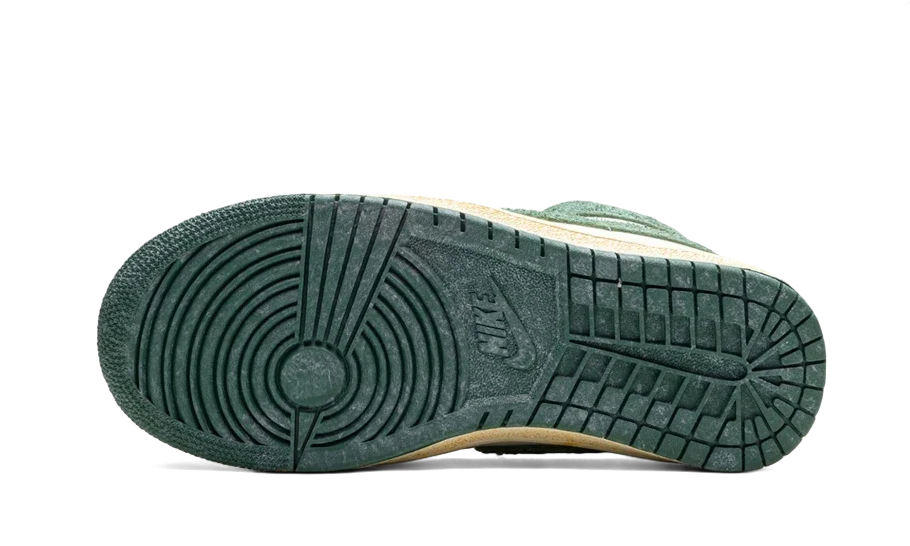 Jordan Air Ship A Ma Maniére PE SP Green Stone