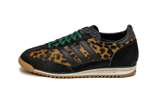 Adidas SL 72 Leopard Green