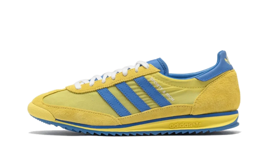 Adidas SL 72 Sporty & Rich Light Yellow