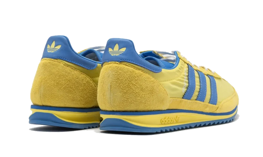 Adidas SL 72 Sporty & Rich Light Yellow