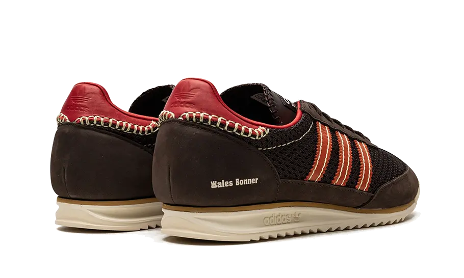 Adidas SL72 Knit Wales Bonner Brown 