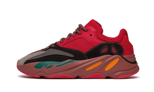Adidas Yeezy 700 Hi-Res Red