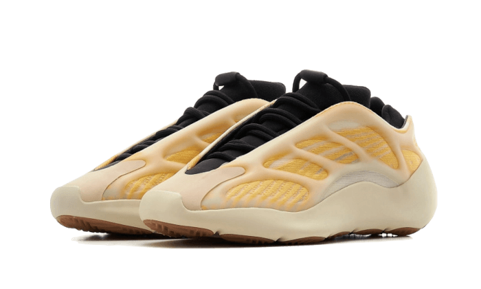 Adidas Yeezy 700 Mono Safflower