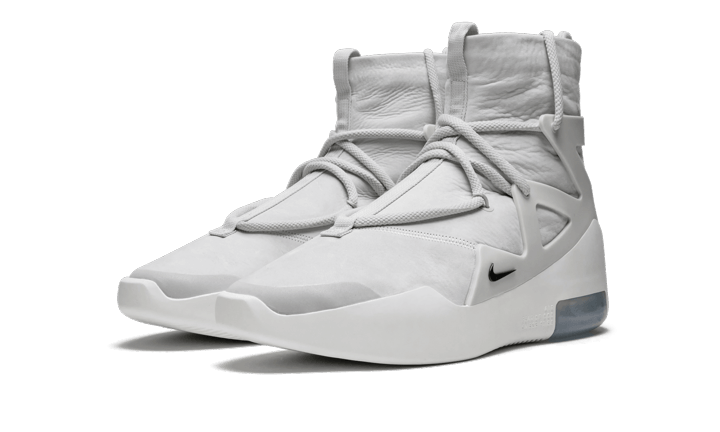 Nike Air Fear Of God 1 Light Bone - AR4237-002