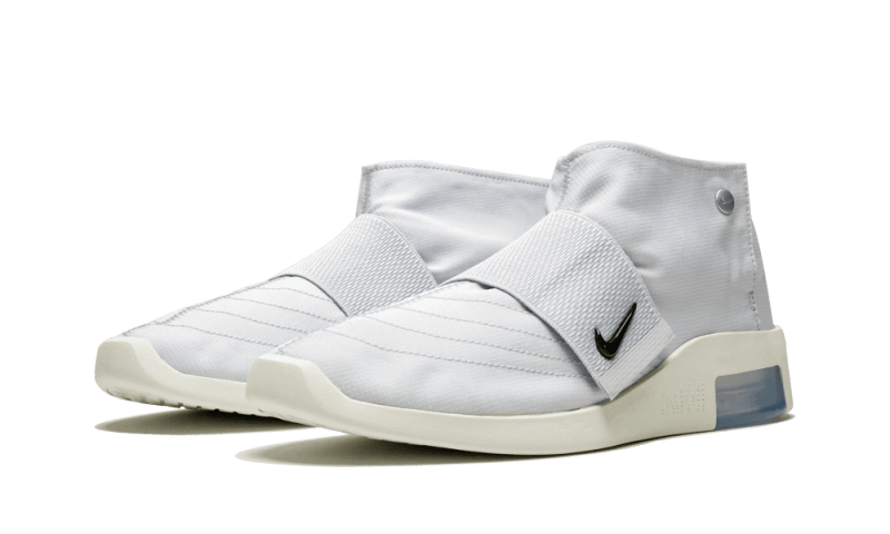 Nike Air Fear Of God Moccasin Pure Platinum - AT8086-001
