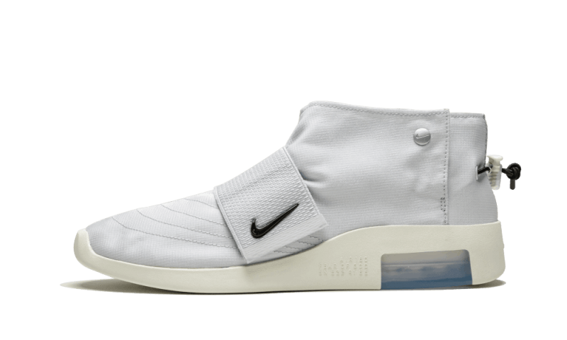 Nike Air Fear Of God Moccasin Pure Platinum - AT8086-001