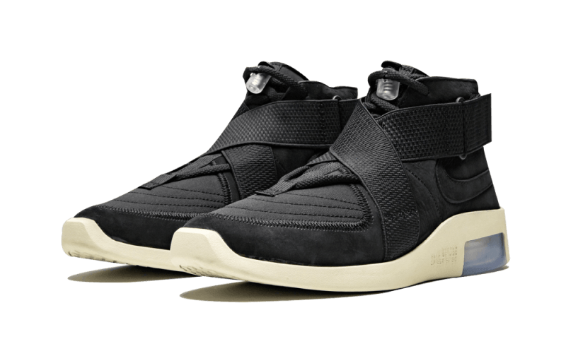 Nike Air Fear Of God Raid Black Fossil - AT8087-002