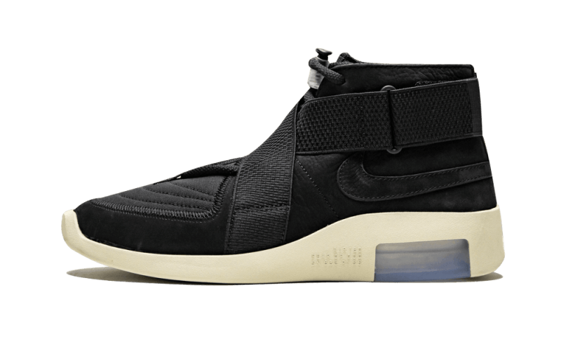 Nike Air Fear Of God Raid Black Fossil - AT8087-002
