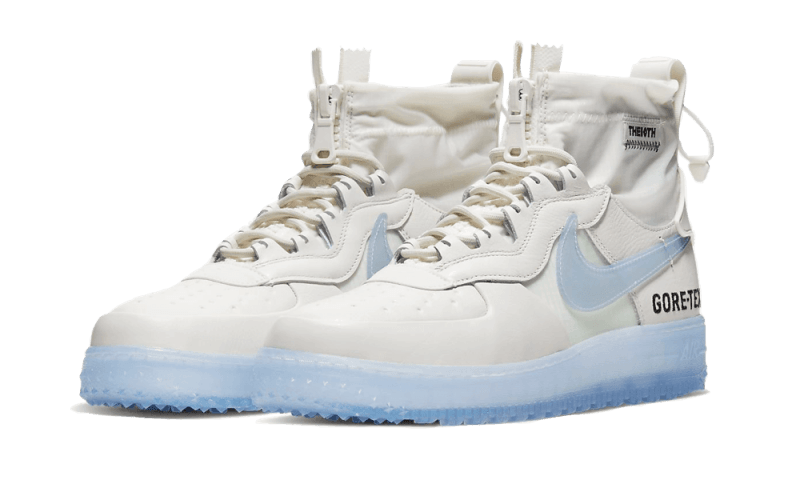 Nike Air Force 1 Gore-Tex High Phantom White - CQ7211-002